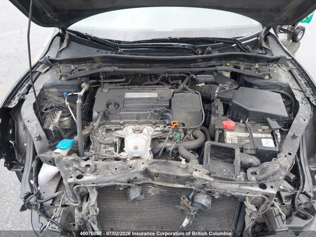 2015 Honda Accord Sport მანქანა იყიდება აუქციონზე, vin: 1HGCR2F52FA804399, აუქციონის ნომერი: 40076058