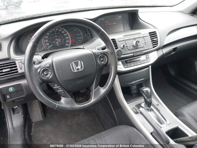 2015 Honda Accord Sport მანქანა იყიდება აუქციონზე, vin: 1HGCR2F52FA804399, აუქციონის ნომერი: 40076058