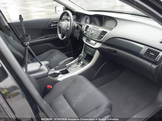 2015 Honda Accord Sport მანქანა იყიდება აუქციონზე, vin: 1HGCR2F52FA804399, აუქციონის ნომერი: 40076058