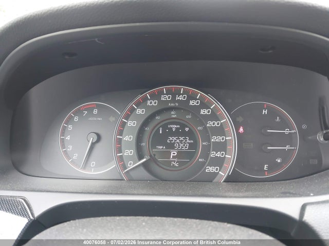 2015 Honda Accord Sport მანქანა იყიდება აუქციონზე, vin: 1HGCR2F52FA804399, აუქციონის ნომერი: 40076058