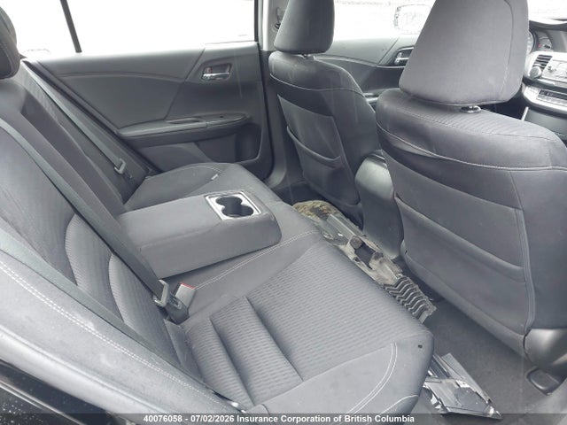 2015 Honda Accord Sport მანქანა იყიდება აუქციონზე, vin: 1HGCR2F52FA804399, აუქციონის ნომერი: 40076058