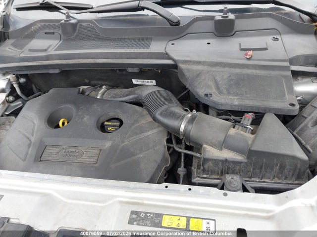 Aukcja sprzedaży 2016 Land Rover Discovery Sport Hse, vin: SALCR2BG4GH572797, numer aukcji: 40076059