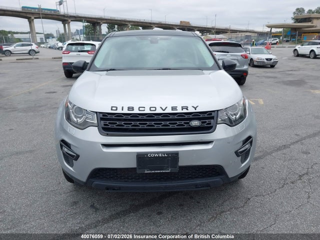 SALCR2BG4GH572797 Land Rover Discovery Sport Hse