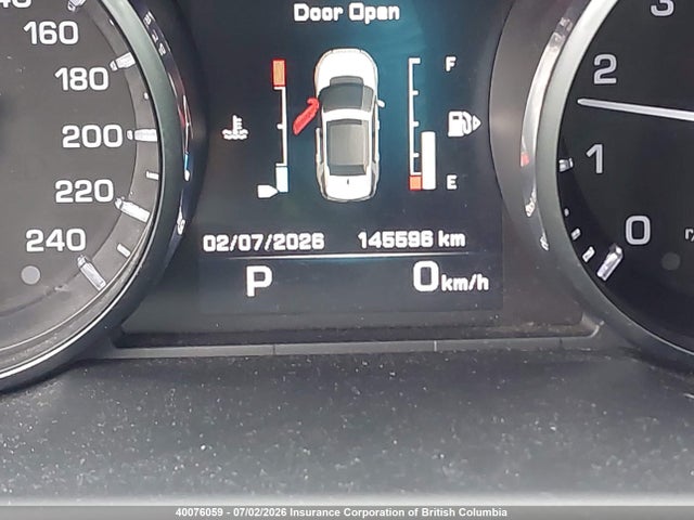 SALCR2BG4GH572797 Land Rover Discovery Sport Hse