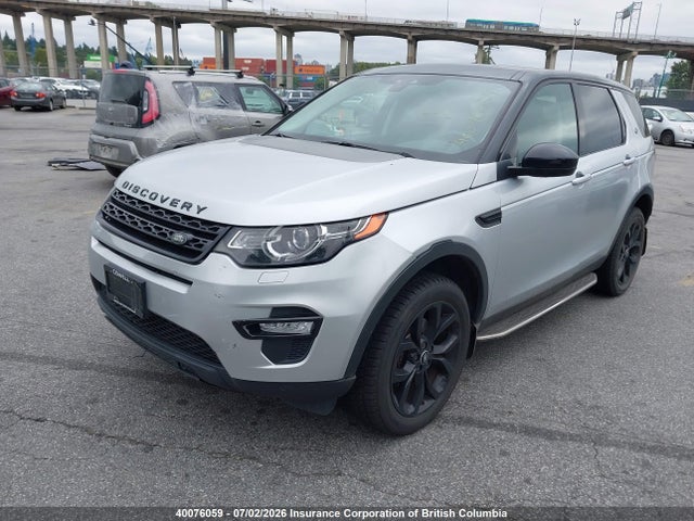 SALCR2BG4GH572797 Land Rover Discovery Sport Hse