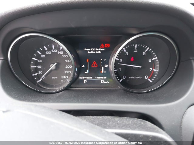 40076059 :رقم المزاد ، SALCR2BG4GH572797 vin ، 2016 Land Rover Discovery Sport Hse مزاد بيع