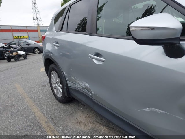 Продаж на аукціоні авто 2016 Mazda Cx-5, vin: JM3KE4CY3G0662563, номер лоту: 40076061