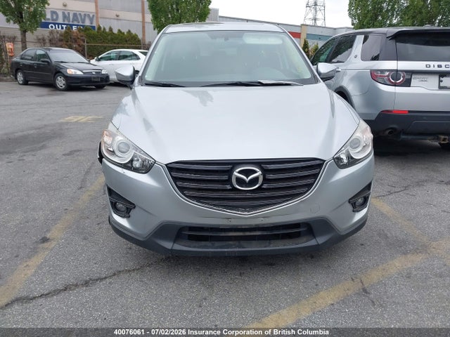 Продаж на аукціоні авто 2016 Mazda Cx-5, vin: JM3KE4CY3G0662563, номер лоту: 40076061