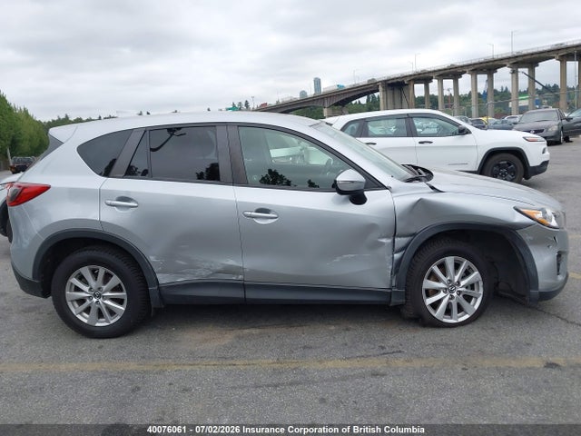 Продаж на аукціоні авто 2016 Mazda Cx-5, vin: JM3KE4CY3G0662563, номер лоту: 40076061
