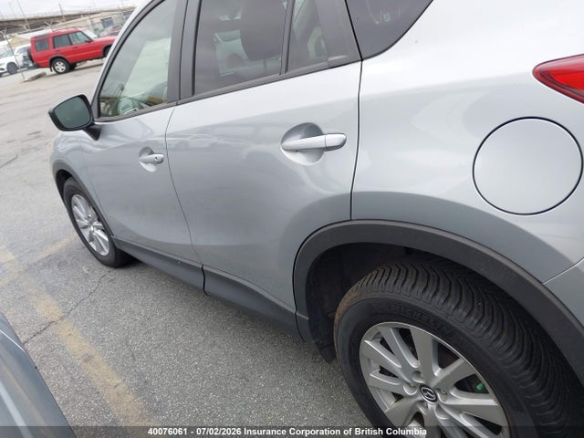 Продаж на аукціоні авто 2016 Mazda Cx-5, vin: JM3KE4CY3G0662563, номер лоту: 40076061