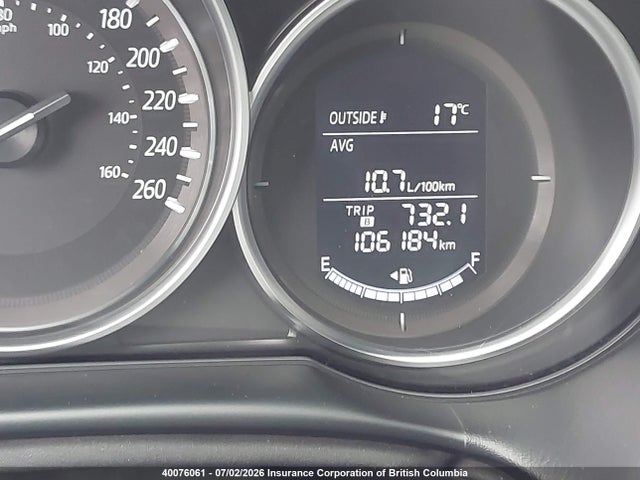 Продаж на аукціоні авто 2016 Mazda Cx-5, vin: JM3KE4CY3G0662563, номер лоту: 40076061