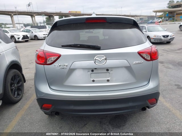 Продаж на аукціоні авто 2016 Mazda Cx-5, vin: JM3KE4CY3G0662563, номер лоту: 40076061