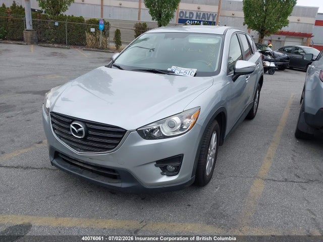 Продаж на аукціоні авто 2016 Mazda Cx-5, vin: JM3KE4CY3G0662563, номер лоту: 40076061