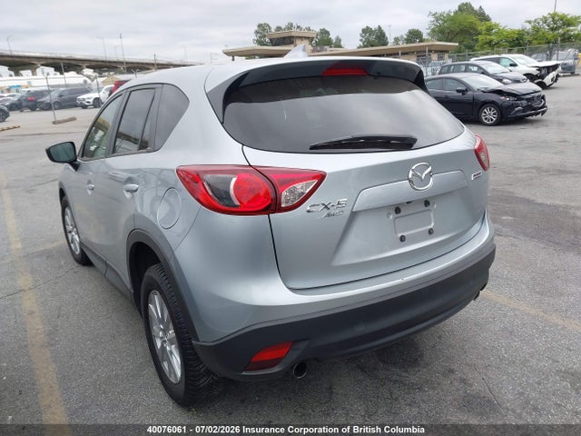 Продаж на аукціоні авто 2016 Mazda Cx-5, vin: JM3KE4CY3G0662563, номер лоту: 40076061