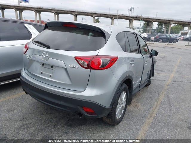 Продаж на аукціоні авто 2016 Mazda Cx-5, vin: JM3KE4CY3G0662563, номер лоту: 40076061