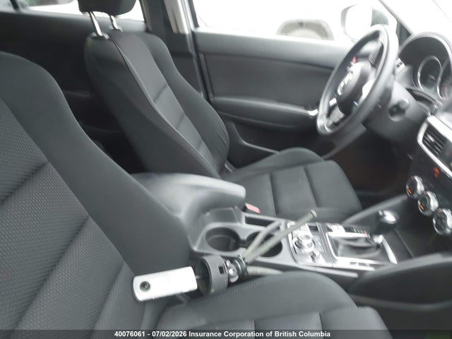 Продаж на аукціоні авто 2016 Mazda Cx-5, vin: JM3KE4CY3G0662563, номер лоту: 40076061
