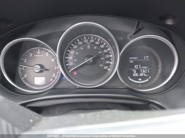 Продаж на аукціоні авто 2016 Mazda Cx-5, vin: JM3KE4CY3G0662563, номер лоту: 40076061