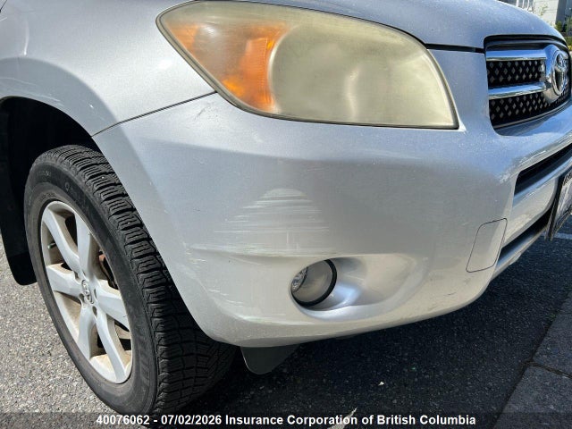 2008 Toyota Rav4 მანქანა იყიდება აუქციონზე, vin: JTMBD31V786064098, აუქციონის ნომერი: 40076062