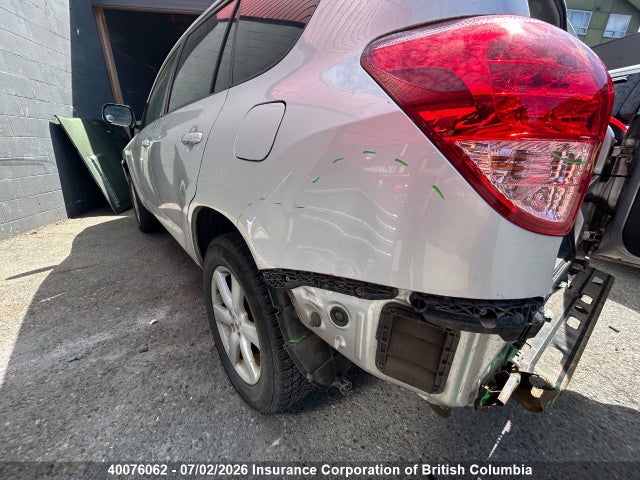 2008 Toyota Rav4 მანქანა იყიდება აუქციონზე, vin: JTMBD31V786064098, აუქციონის ნომერი: 40076062