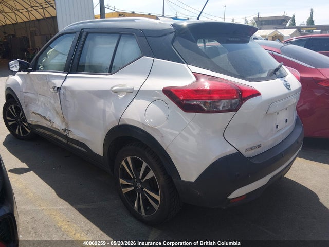 Nissan KICKS SR 2020 3N1CP5DV6LL558599 Image 3