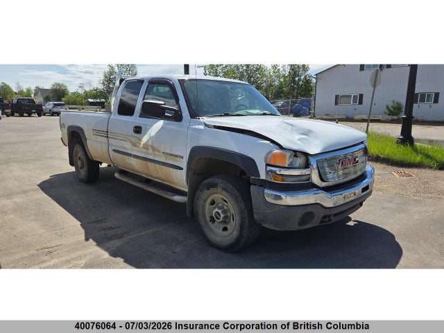 Продаж на аукціоні авто 2007 Gmc Sierra K2500 Heavy Duty, vin: 1GTHK29U67E178801, номер лоту: 40076064