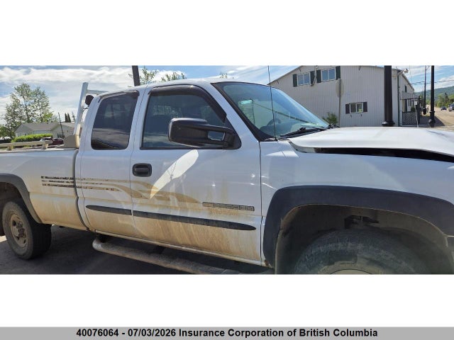 Продаж на аукціоні авто 2007 Gmc Sierra K2500 Heavy Duty, vin: 1GTHK29U67E178801, номер лоту: 40076064