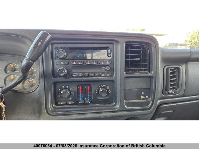 Продаж на аукціоні авто 2007 Gmc Sierra K2500 Heavy Duty, vin: 1GTHK29U67E178801, номер лоту: 40076064