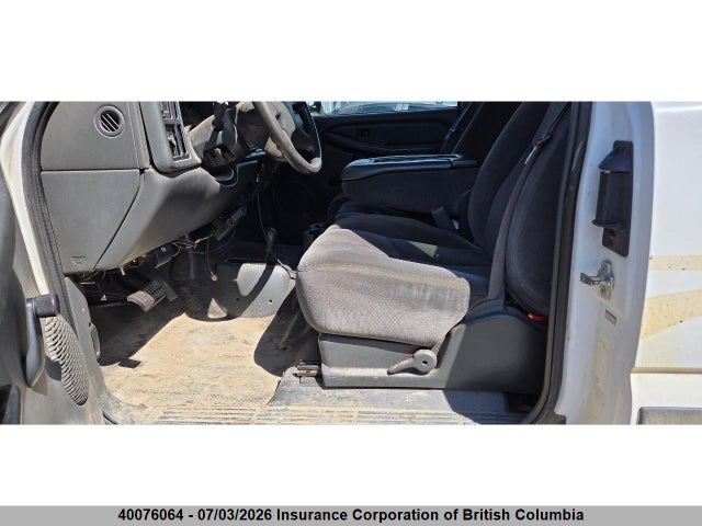 Продаж на аукціоні авто 2007 Gmc Sierra K2500 Heavy Duty, vin: 1GTHK29U67E178801, номер лоту: 40076064