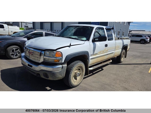 Продаж на аукціоні авто 2007 Gmc Sierra K2500 Heavy Duty, vin: 1GTHK29U67E178801, номер лоту: 40076064