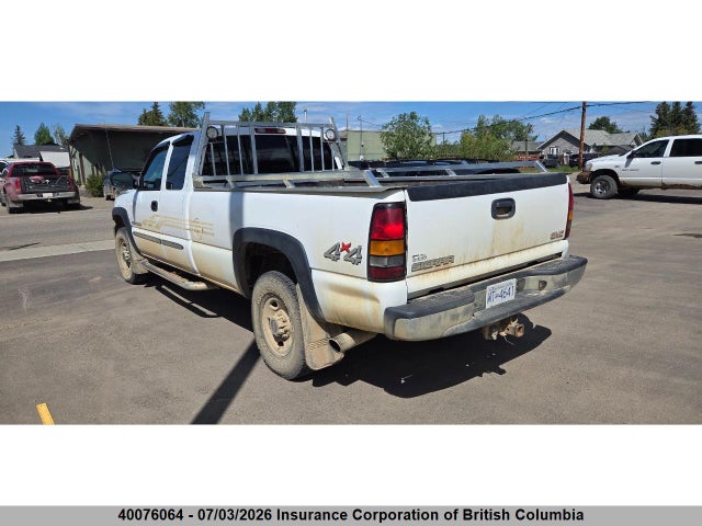 Продаж на аукціоні авто 2007 Gmc Sierra K2500 Heavy Duty, vin: 1GTHK29U67E178801, номер лоту: 40076064