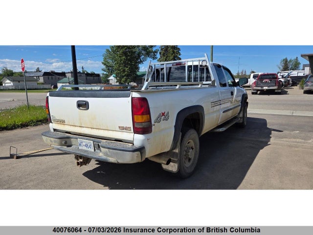 Продаж на аукціоні авто 2007 Gmc Sierra K2500 Heavy Duty, vin: 1GTHK29U67E178801, номер лоту: 40076064