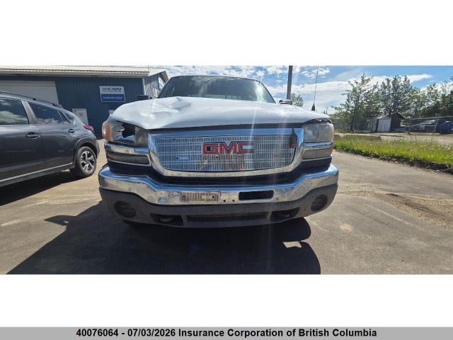 Продаж на аукціоні авто 2007 Gmc Sierra K2500 Heavy Duty, vin: 1GTHK29U67E178801, номер лоту: 40076064