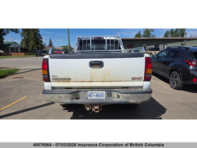 Продаж на аукціоні авто 2007 Gmc Sierra K2500 Heavy Duty, vin: 1GTHK29U67E178801, номер лоту: 40076064