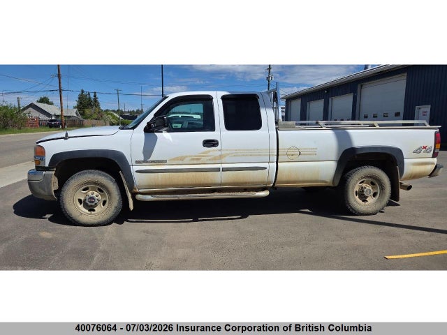 Продаж на аукціоні авто 2007 Gmc Sierra K2500 Heavy Duty, vin: 1GTHK29U67E178801, номер лоту: 40076064