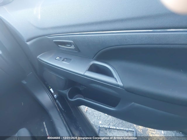 40044685 :رقم المزاد ، JA4AJUAU7RU603358 vin ، 2024 Mitsubishi Rvr Es مزاد بيع