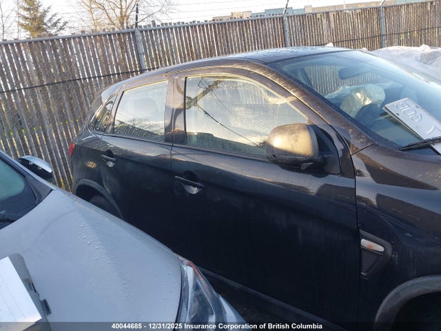 40044685 :رقم المزاد ، JA4AJUAU7RU603358 vin ، 2024 Mitsubishi Rvr Es مزاد بيع