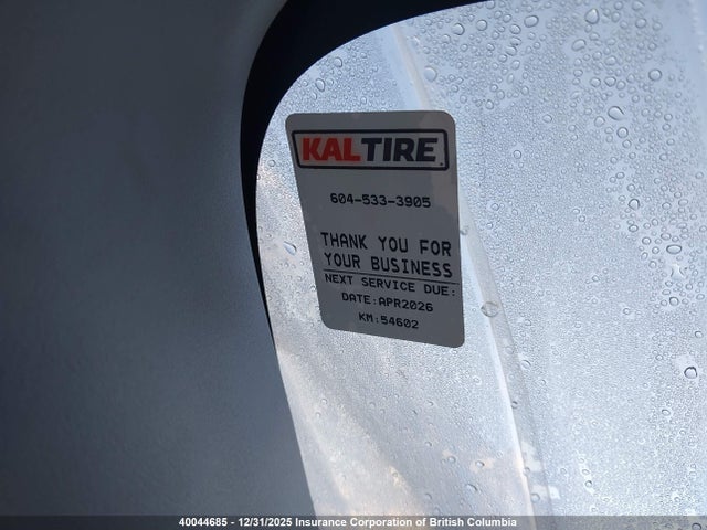 40044685 :رقم المزاد ، JA4AJUAU7RU603358 vin ، 2024 Mitsubishi Rvr Es مزاد بيع