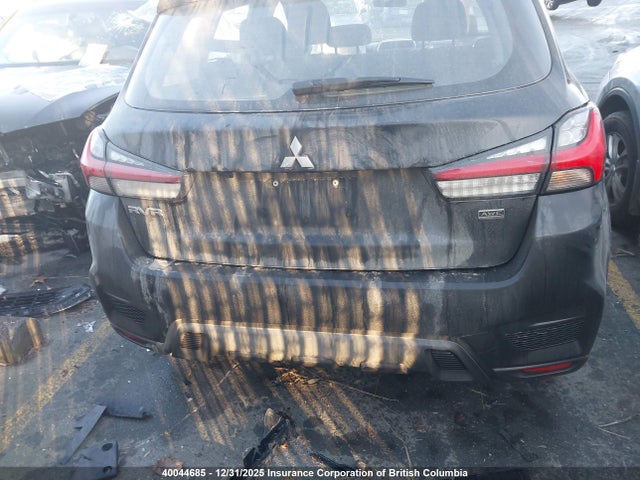 40044685 :رقم المزاد ، JA4AJUAU7RU603358 vin ، 2024 Mitsubishi Rvr Es مزاد بيع