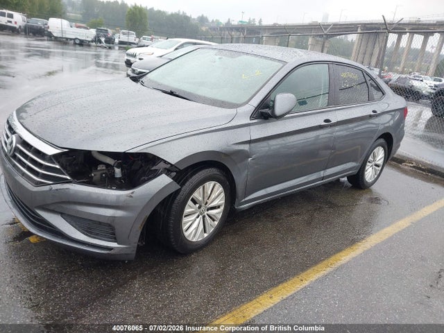 Volkswagen Jetta 2019 3VWC57BU2KM265586 Image 2