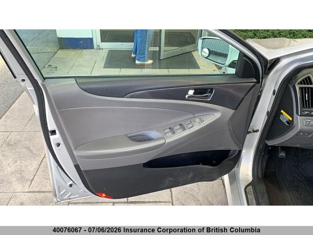 Продажа на аукционе авто 2011 Hyundai Sonata Hybrid, vin: KMHEC4A40BA000286, номер лота: 40076067