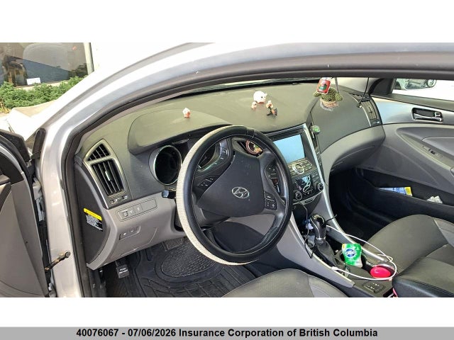 Продажа на аукционе авто 2011 Hyundai Sonata Hybrid, vin: KMHEC4A40BA000286, номер лота: 40076067
