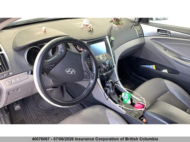 Продажа на аукционе авто 2011 Hyundai Sonata Hybrid, vin: KMHEC4A40BA000286, номер лота: 40076067