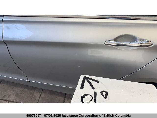 40076067 :رقم المزاد ، KMHEC4A40BA000286 vin ، 2011 Hyundai Sonata Hybrid مزاد بيع