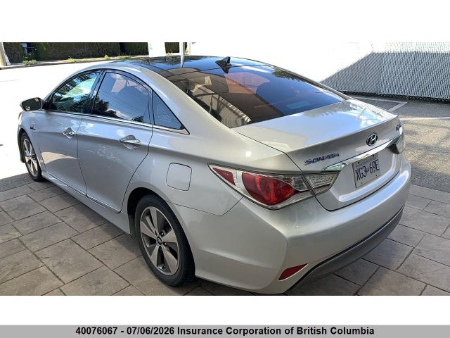 Продажа на аукционе авто 2011 Hyundai Sonata Hybrid, vin: KMHEC4A40BA000286, номер лота: 40076067