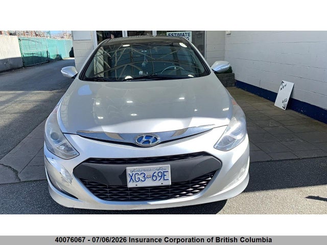 Продажа на аукционе авто 2011 Hyundai Sonata Hybrid, vin: KMHEC4A40BA000286, номер лота: 40076067