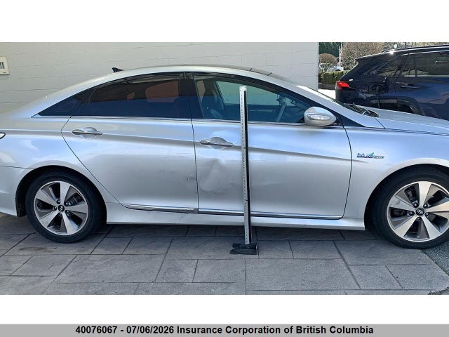 Продажа на аукционе авто 2011 Hyundai Sonata Hybrid, vin: KMHEC4A40BA000286, номер лота: 40076067