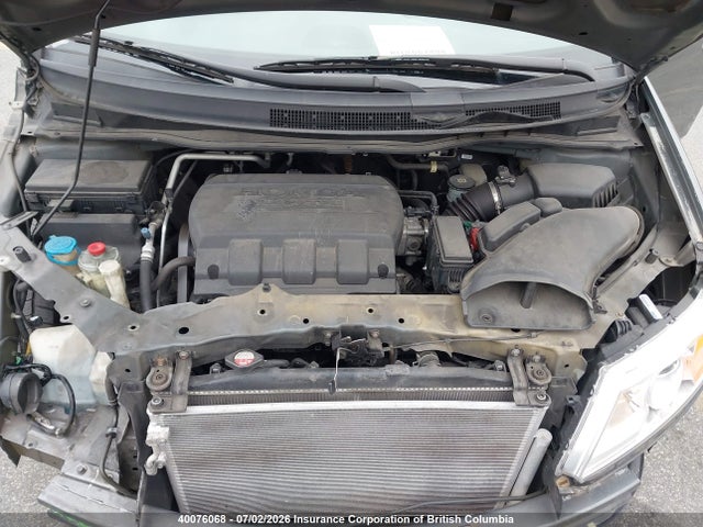 Продаж на аукціоні авто 2011 Honda Odyssey Ex, vin: 5FNRL5H49BB505381, номер лоту: 40076068