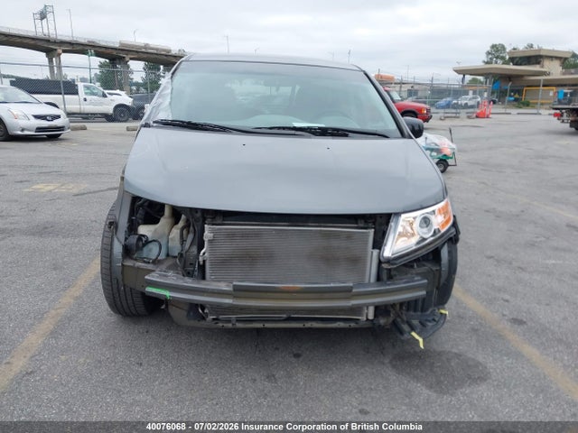 Продаж на аукціоні авто 2011 Honda Odyssey Ex, vin: 5FNRL5H49BB505381, номер лоту: 40076068