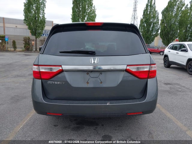Продаж на аукціоні авто 2011 Honda Odyssey Ex, vin: 5FNRL5H49BB505381, номер лоту: 40076068