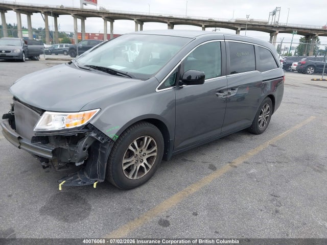 Продаж на аукціоні авто 2011 Honda Odyssey Ex, vin: 5FNRL5H49BB505381, номер лоту: 40076068